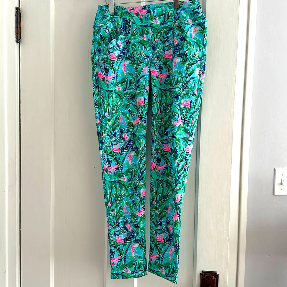 Lilly Pulitzer Luxletic Golf Pants